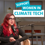 Women for Climate Action - with Rana Hajirasouli