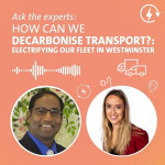 Decarbonising transport part 2: Electrifying our fleet in Westminster