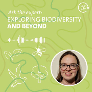 Exploring biodiversity and beyond