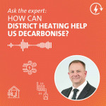 How can district heating help us decarbonise?