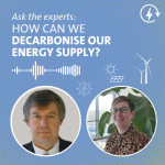 How can we decarbonise our energy supply?