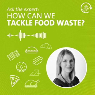 How can we tackle food waste?