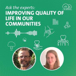 Improving Quality of Life in our Communities