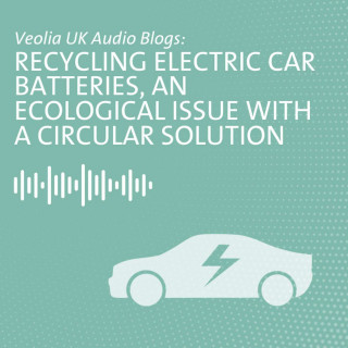 Recycling Electric Car Batteries | An Ecological Issue With a Circular Solution